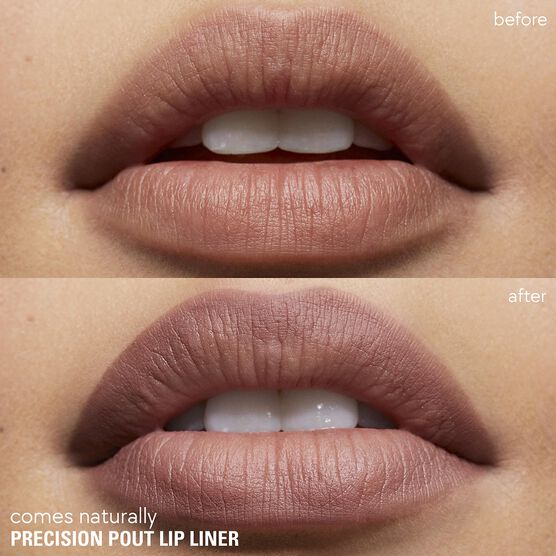 PRECISION POUT LINER L�PIS BOCA NATURALL